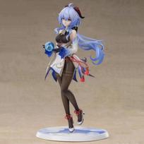 Žaidimo Animacijos Figūrėlė Genshin Impact Modelis Laiku Kritęs Lietus Anime Figūrėlė Modelis LėlėŽaislas Kolekcija