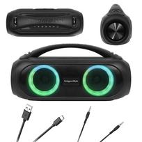 Bluetooth Speaker USB AUX FM TWS Kruger&Matz