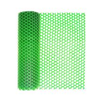 Plastikinis vielos tinklo tvora Gėlių tinklas Universalus 300*40cm Gyvūnų narvo tvora naminiams paukščiams, šunims, triušiams, gyvatėms Atitvaras&Sodininkystė žalia