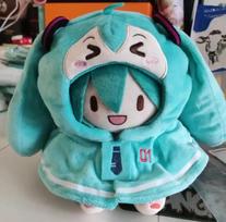 Hatsune Miku Mini Apsiausto Lėlės Drabužiai 20 cm Medvilninės Lėlės Apranga Ne Atributinė Keičiama Kostiumas