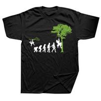 Funny Arborist Revolution T Shirts Graphic  Streetwear Short Sleeve Birthday Gifts Summer Style T-shirt Mens Clothing S juoda