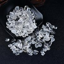 Natural Crystal Gravel for Home Décor and Aromatherapy 3-5mm 100g