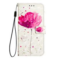 For Google Pixel 10 9 Pro XL Case 3D Painted Leather Wallet Cases For Google Pixel 9A 8A 7A 9 Pro 8Pro Cover Shells Coque Funda Pixel 10 Pro XL 5G