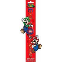 Kids Euroswan Wristwatch Super Mario GSM4234