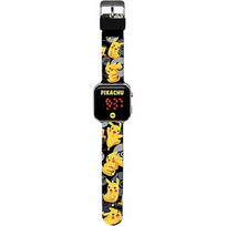 Kids Euroswan Watch Led with calendar Pokemon POK4402