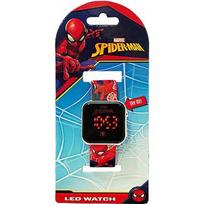 Kids Euroswan Wristwatch LED with calendar Spiderman SPD4800