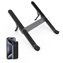 SODI Foldable compact mini Laptop stand grey SOD000151