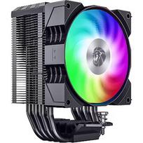 Gamemax CPU Air Cooler | GAMMA 90 DIGITAL BK | Black GAMMA 90 DIGITAL BK