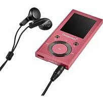 Intenso MP3 PLAYER 64GB PINK 3717493