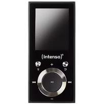 Intenso MP3 PLAYER 64GB BLACK 3717490
