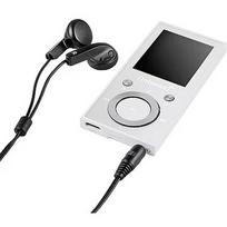 Intenso MP3 PLAYER 64GB WHITE 3717492