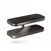 Zens ZENS QUATTRO WIRELESS CHARGER PRO 4 BLACK ZEQC01B/00
