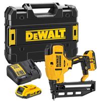 Akumuliatorinis viniakalis DeWalt DCN662D2-QW; 18 V; 2x2,0 Ah akum.