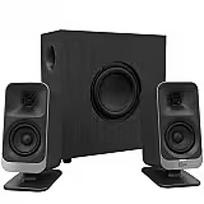 Klipsch ProMedia Lumina 2.1 Gaming Audio System with Subwoofer, Black 1080091