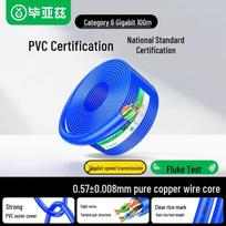 BIAZE CAT6 UTP Bulk Ethernet Cable 100m