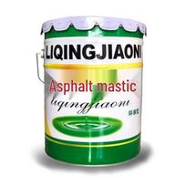 Ready-to-Use Asphalt Mastic Sealant juoda