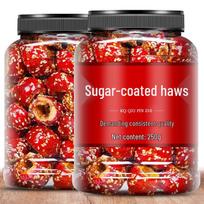 Yunjinjin Freeze-Dried Candied Hawthorn Snack