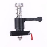 Led Display Fast Lock Buckle Pressed-Cast Aluminum Box Splicing Lock Rental Screen Accessories 35mm stroke