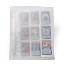 Big Capacity Gaming Card Cards Photo Albums Collect Album Book Cards Holder Cards Collection Book 60Page book