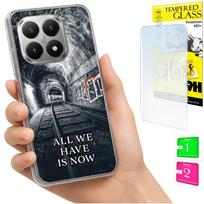Etui Do Xiaomi 15T Obudowa Foto Case Plecki Futerał + Szkło 9H