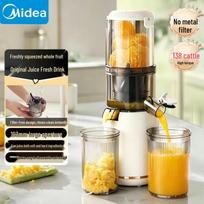 Midea Cold Press Juicer CN plug (adapter included)