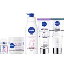 Nivea Radiant Glow Whitening Body Care Gift Set