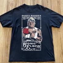 Rare Dusty Rhodes Cotton Men All Size 8D391 Unisex T-Shirt S įvairiaspalvis