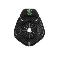 AFF1 Car valve core Car wiper hole protective cover, silicone dust protective cover For Skoda YETI Octavia KAMIQ KODIAQ
