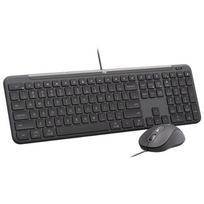 Logitech MK620 Business Wired Keyboard and Mouse Combo