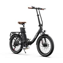 ONESPORT OT16-2 Stepper electric bicycle 250W motor 20*3.0 inch pneumatic off-road tires 48V 17AH