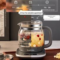 Bear 316L Stainless Steel Health Kettle & Tea Maker CN plug (adapter included)