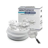 Snore Guard Anti-Snoring Device: Mandibular Mouthpiece for Sleep Apnea Relief