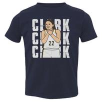 Clark Inspired Choking Celebration - Indiana Fans Toddler T-Shirt Unisex T-Shirt S įvairiaspalvis