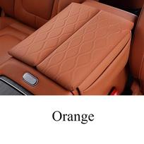 For Seres Huawei AITO M9 2025 2025 Special Armrest Box Cover Central Storage Height Pad Interior Modification Car Accessories oranžinė