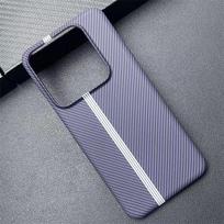 For Xiaomi POCO F6 Pro Case Fashion Hard carbon fibre Slim Skin Protective Back Cover Cases For Xiaomi POCO F5 F6PRO Phone Shell For POCO F6 Pro