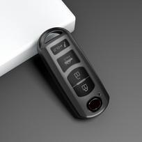 Naujas TPU automobilio rakto dėklas, skirtas Mazda 2 3 6 Demio Atenza Axela CX-5 CX5 CX-3 CX7 CX-9 3 4 CX30 2016 2017 2018 2019 Rakto dangtelis Mygtukas