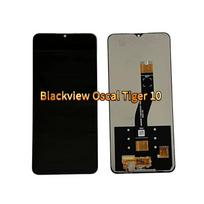 LCD Screen and Digitizer Full Assembly for Blackview Oscal Tiger 10
