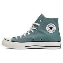 Converse Chuck 70 High Unisex Admiral Elm Green A06521C 35 gray