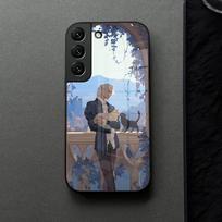 Astarion B-Baldur's Gate 3 Phone Case Glass For Samsung Galaxy S21 S26 S25 S22 S20 S24 S23 Ultra Fe Plus A16 A34 A54 A24 Coque Galaxy S23 FE