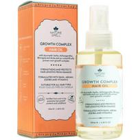 Nature Spell Plaukų augimo kompleksas, plaukų aliejus, stimuliuojantis plaukų augimą aliejus 100 ml