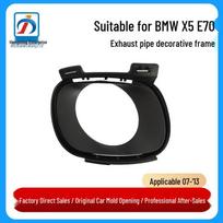 BMW X5 E70 (07-13) Išmetimo vamzdžio apdaila - Kairė ir Dešinė 51127895531L/51127895531R Driver Side Left