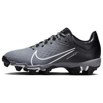 Nike  HyperDiamond 4 Pro Black Cool Grey Women Sneakers Volt White CZ5920-001 39