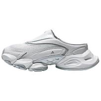 adidas XLG Runner Mule Closed Toe Slippers Unisex Gray L44627 44