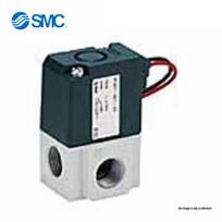 SMC VT307 Series 3-Way Solenoid Valve 3-Way Solenoid Valve