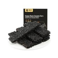 Huanglaowu Medaus Juodųjų Sezamų Batonėliai black