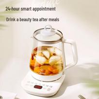 Midea 1.5L Smart Glass Health & Tea Kettle CN plug (adapter included)