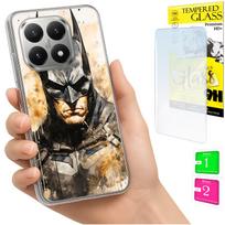 Etui Do Xiaomi 15T Obudowa Foto Case Plecki Futerał + Szkło 9H
