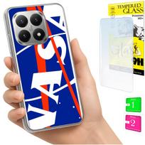 Etui Do Xiaomi 15T Obudowa Foto Case Plecki Futerał + Szkło 9H