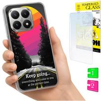 Etui Do Xiaomi 15T Obudowa Foto Case Plecki Futerał + Szkło 9H