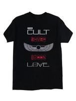 The Cult Love New Black T-Shirt S įvairiaspalvis